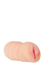 Masturbator-TORI BLACK REALISTIC VAGINA STROKER - obrazek 6