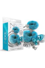 Korek analny z kajdankami na ręce sex zestaw BDSM - obrazek 8