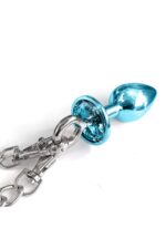 Korek analny z kajdankami na ręce sex zestaw BDSM - obrazek 5