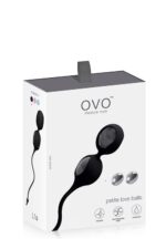 Kulki gejszy erotyczne do ćwiczenia mięśni kegla - obrazek 2