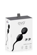 Kulki gejszy erotyczne do ćwiczenia mięśni kegla - obrazek 4