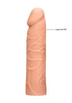 Penis Extender - 17,5 cm - Flesh - obrazek 3