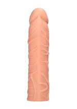 Penis Extender - 17,5 cm - Flesh - obrazek 4