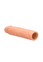 Penis Extender - 17,5 cm - Flesh - obrazek 6