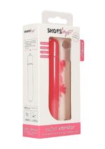 Bullet Vibrator - Extra Long - Pink - obrazek 2