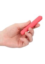 Bullet Vibrator - Extra Long - Pink - obrazek 5