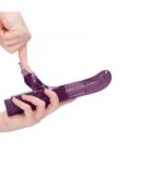 Rotating Butterfly - Purple - obrazek 4