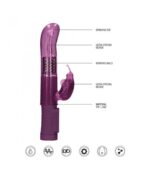 Rotating Butterfly - Purple - obrazek 5