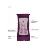 Rotating Butterfly - Purple - obrazek 9