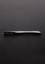 Single End dilator (10mm) - Brushed Steel - obrazek 2