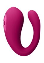 WIBRATOR DAMSKI DO POCHWY ŁECHTACZKI PULSUJĄCY DLA PAR 10 TRYB USB - obrazek 4