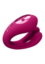 WIBRATOR DAMSKI DO POCHWY ŁECHTACZKI PULSUJĄCY DLA PAR 10 TRYB USB - obrazek 5
