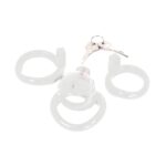 MALESATION Chastity Cage clear - obrazek 2