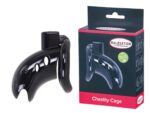 MALESATION Chastity Cage black