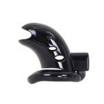 MALESATION Chastity Cage black - obrazek 3