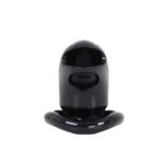 MALESATION Chastity Cage black - obrazek 4