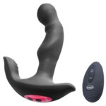 Masażer stymulator prostaty pilot 10 trybów 16 cm - obrazek 2