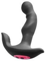 Masażer stymulator prostaty pilot 10 trybów 16 cm - obrazek 3