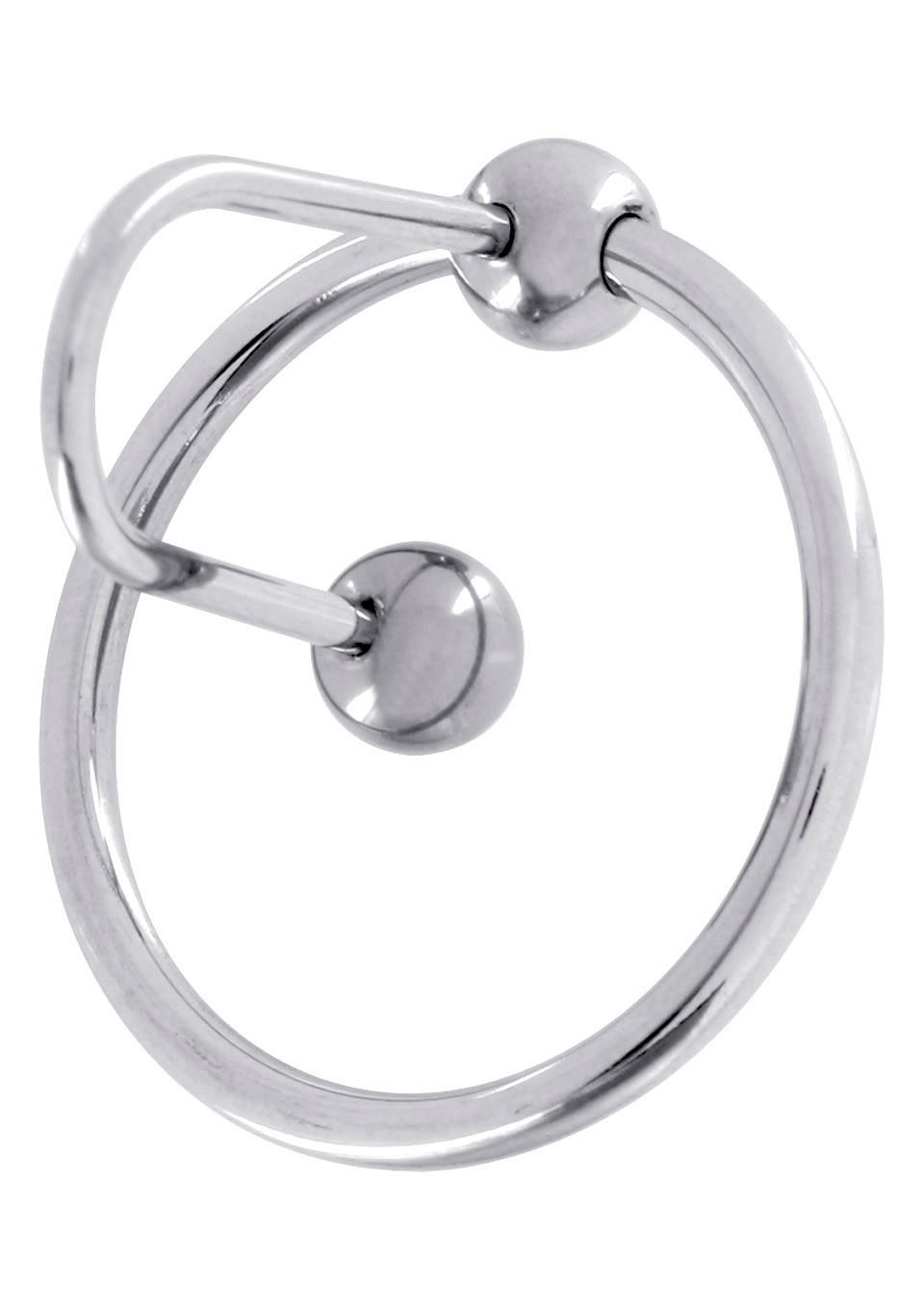 38010_SILVER_01.jpg StymulatorSPERMSTOPPER 30MM - obrazek 1