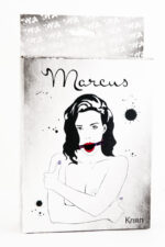 Knebel-MARCUS 719003 Gag tracery purple bdsm Valentine day