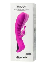 Kiwający się wibrator do punktu g łechtaczki 21cm
