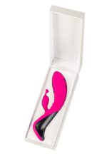 Kiwający się wibrator do punktu g łechtaczki 21cm - obrazek 5