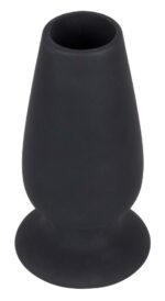 Otwarty korek analny plug tunel sex zatyczka 13cm - obrazek 3