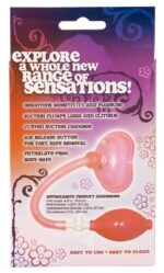Pink Pussy Pump - obrazek 9