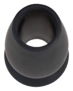 Otwarty korek analny plug tunel sex zatyczka 7cm - obrazek 6