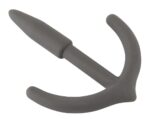 Penisplug Sperm Anchor grey - obrazek 5