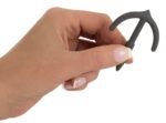 Penisplug Sperm Anchor grey - obrazek 7