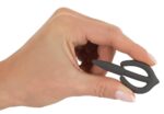 Penisplug Sperm Anchor grey - obrazek 9