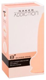 Realistyczne dildo naturalne jak penis sex 20cm - obrazek 13