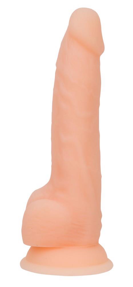 42-05395200000_1.jpg Realistyczne dildo naturalne jak penis sex 20cm - obrazek 1