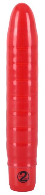 Vibrator "Soft Wave" red - obrazek 6