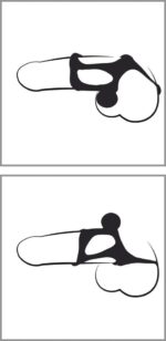 Klatka silikonowa na penisa i jądra wibrująca sex - obrazek 11