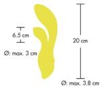 Jülie Vibrator with - obrazek 15