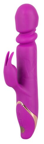 Wibrator-5909160000 Julie Thrusting rabbit - obrazek 3