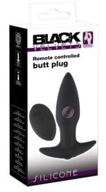 Black Velvets RC Butt Plug - obrazek 2