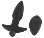 Black Velvets RC Butt Plug - obrazek 4