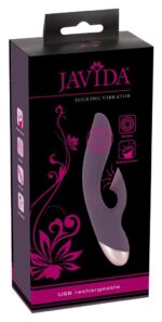 Javida Sucking Vibrator - obrazek 7