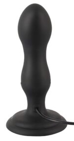 Black Velvets Anal twist plug - obrazek 6