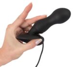 Black Velvets Anal twist plug - obrazek 12