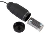 Black Velvets Anal twist plug - obrazek 16