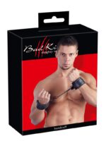 Kajdanki-24925551001 BK Handfesseln-Paski na ręce