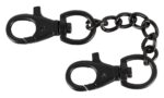 Kajdanki-24925551001 BK Handfesseln-Paski na ręce - obrazek 6
