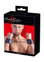 Kajdanki-24925551001 BK Handfesseln-Paski na ręce - obrazek 7