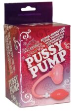 Pink Pussy Pump - obrazek 2