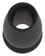 Otwarty korek analny plug tunel sex zatyczka 7cm - obrazek 5