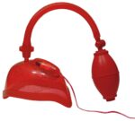 Vib. Vagina Suc. red - obrazek 3